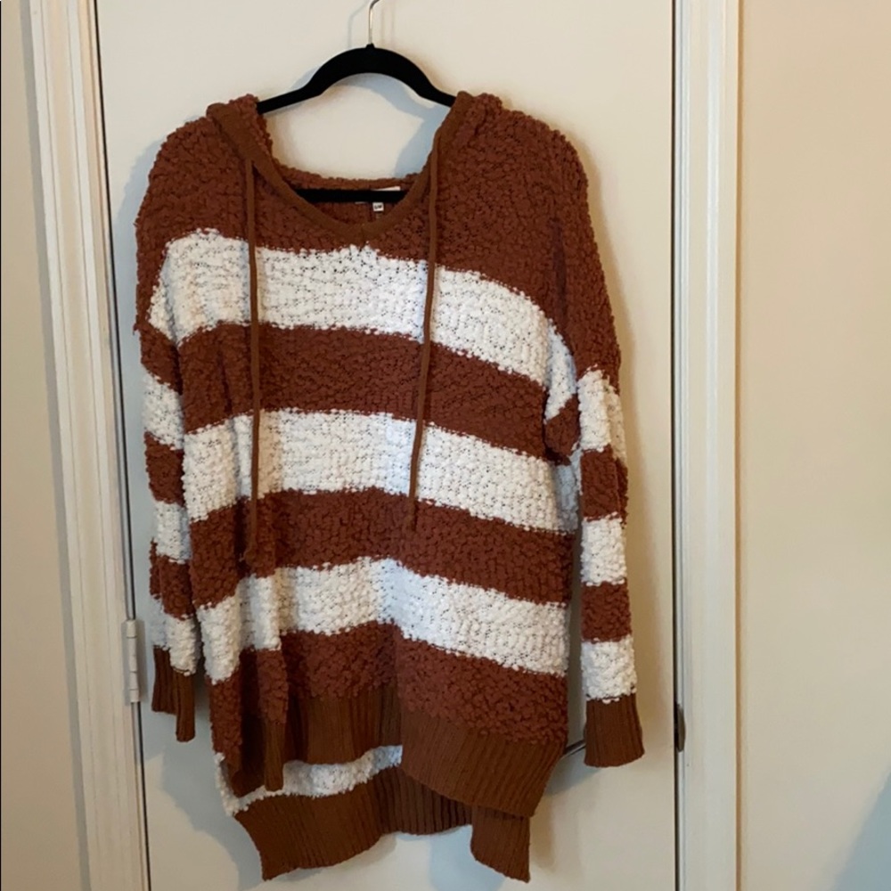 Super soft boho sweatshirt size S/M